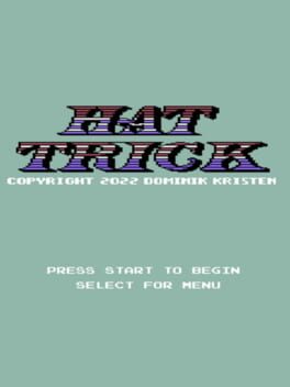 Boxart for Hattrick