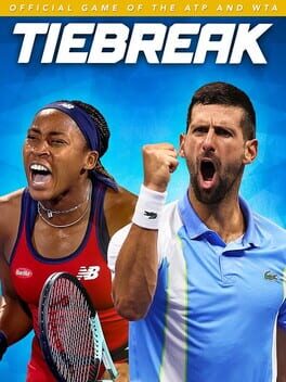 Boxart for Tiebreak