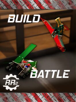 Boxart for Robot Rumble 2