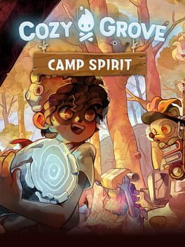 Boxart for Cozy Grove: Camp Spirit