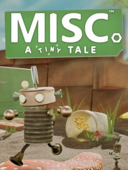 Vertical boxart for Misc. A Tiny Tale