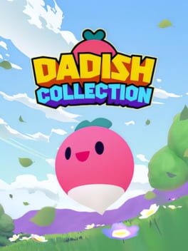 Boxart for Dadish Collection