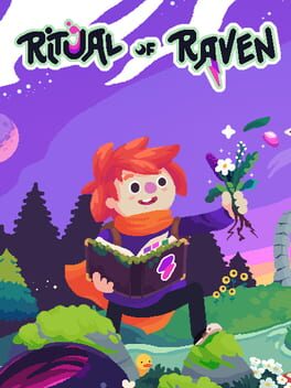 Boxart for Ritual of Raven