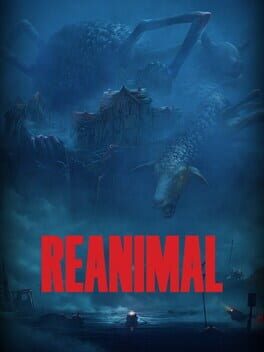 Boxart for REANIMAL