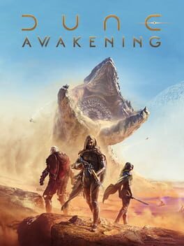 Vertical boxart forDune: Awakening