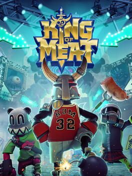 Boxart for King of Meat