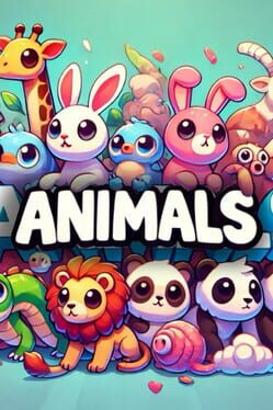 Boxart for Animals