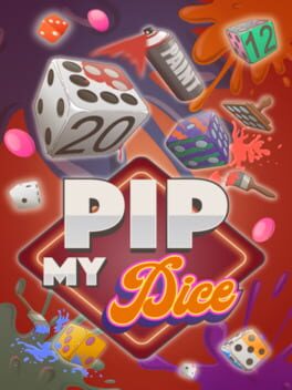 Vertical boxart for Pip My Dice