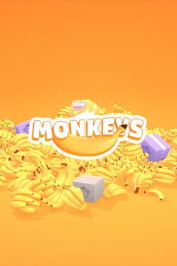 Boxart for Monkeys
