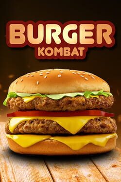 Boxart for Burger Kombat