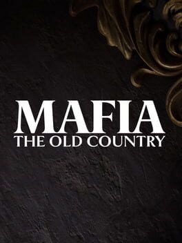 Boxart for Mafia: The Old Country