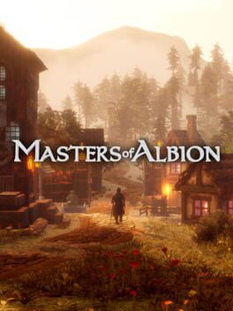 Boxart for Masters of Albion