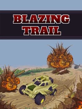 Boxart for Blazing Trail