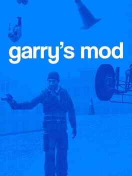 Vertical boxart forGarry's Mod