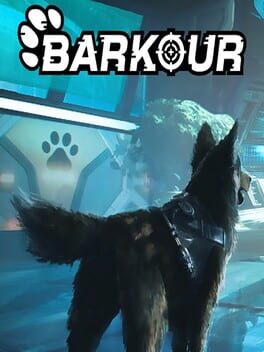 Boxart for Barkour