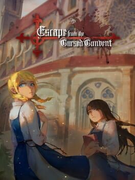 Boxart for Escape from the Cursed Convent