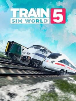 Boxart for Train Sim World® 5
