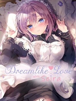 Boxart for Dreamlike Love with Seira