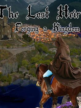 Boxart for The Lost Heir 2: Forging a Kingdom