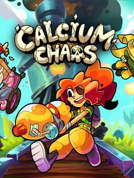 Boxart for Calcium Chaos