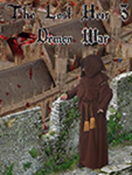 Boxart for The Lost Heir 3: Demon War
