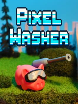 Boxart for Pixel Washer