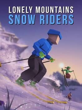 Boxart for Lonely Mountains: Snow Riders