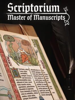 Boxart for Scriptorium: Master of Manuscripts