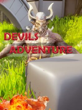 Boxart for Devils Adventure