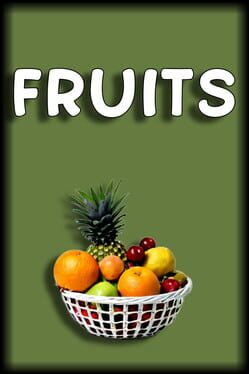 Boxart for Fruits