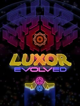 Boxart for Luxor Evolved