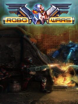 Boxart for Robowars