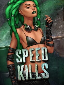 Boxart for Speed Kills