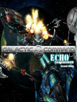 Boxart for Galactic Command Echo Squad SE