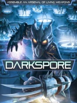 Boxart for Darkspore