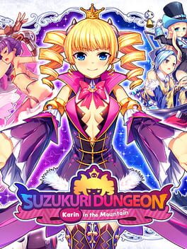 Boxart for Suzukuri Dungeon: Karin in the Mountain