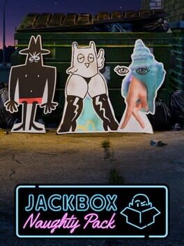 Boxart for Jackbox Naughty Pack