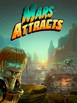 Boxart for Mars Attracts