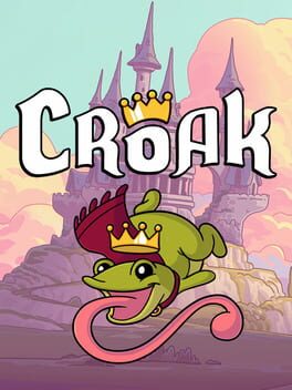 Boxart for Croak