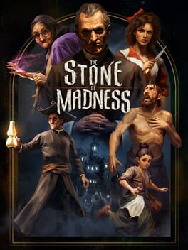 Boxart for The Stone of Madness