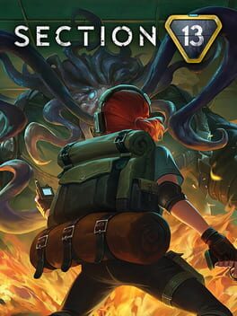 Boxart for Section 13