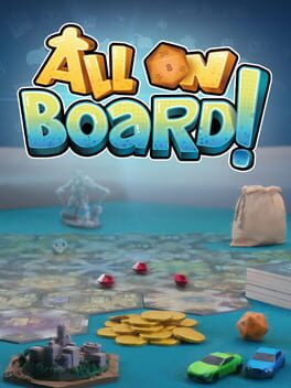 Boxart for All On Board!