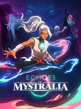 Boxart for Echoes of Mystralia