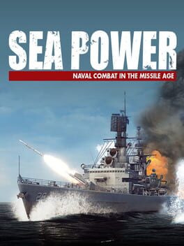 Boxart for Sea Power : Naval Combat in the Missile Age
