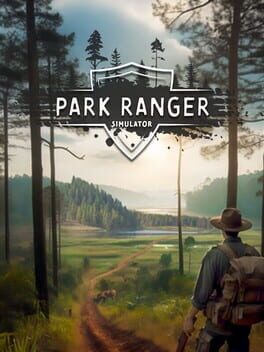 Boxart for Park Ranger Simulator