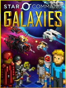 Boxart for Star Command Galaxies