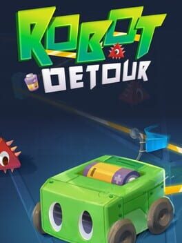 Boxart for Robot Detour