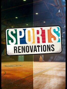 Boxart for Sports: Renovations