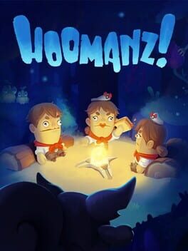 Boxart for Hoomanz!