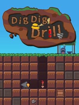 Boxart for DigDigDrill